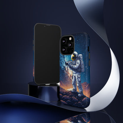 Stargazing Tough Case