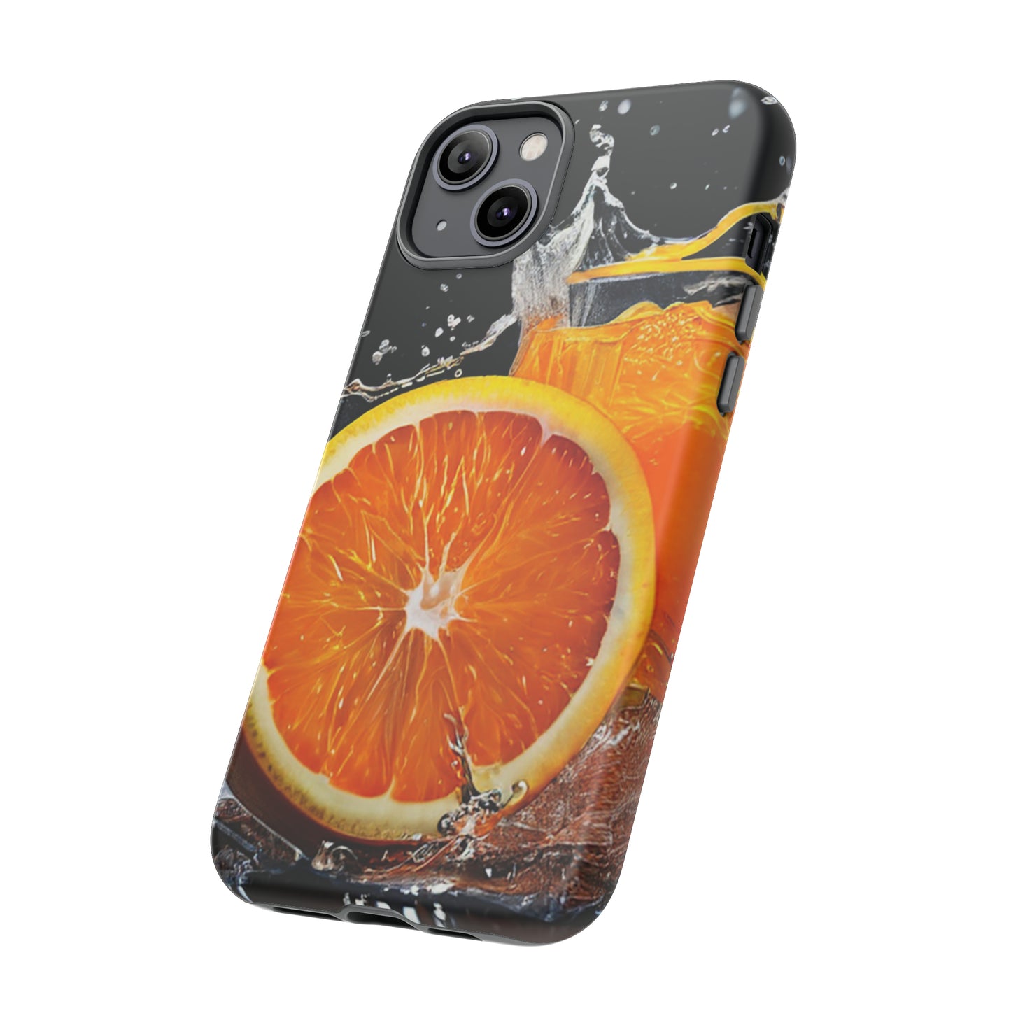 Oranges Tough Case