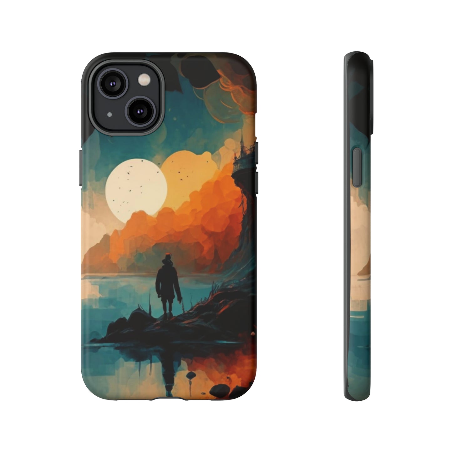 Digtal art Tough Case