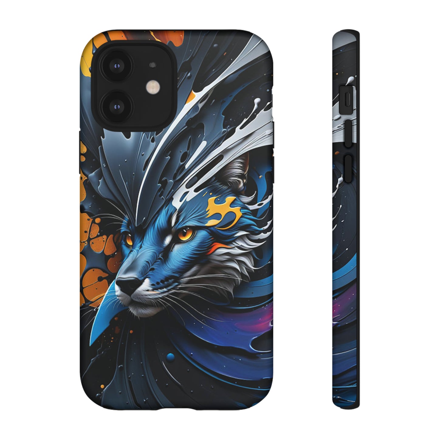 Pirate Fox Tough Case