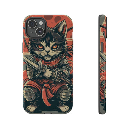 Kitty Knight Tough Case