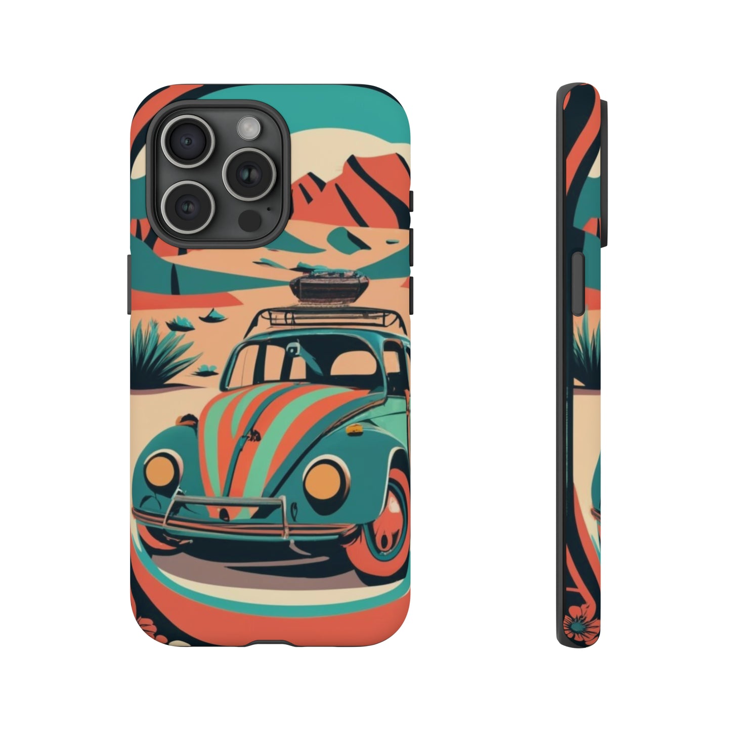 Surreal Car Tough Case