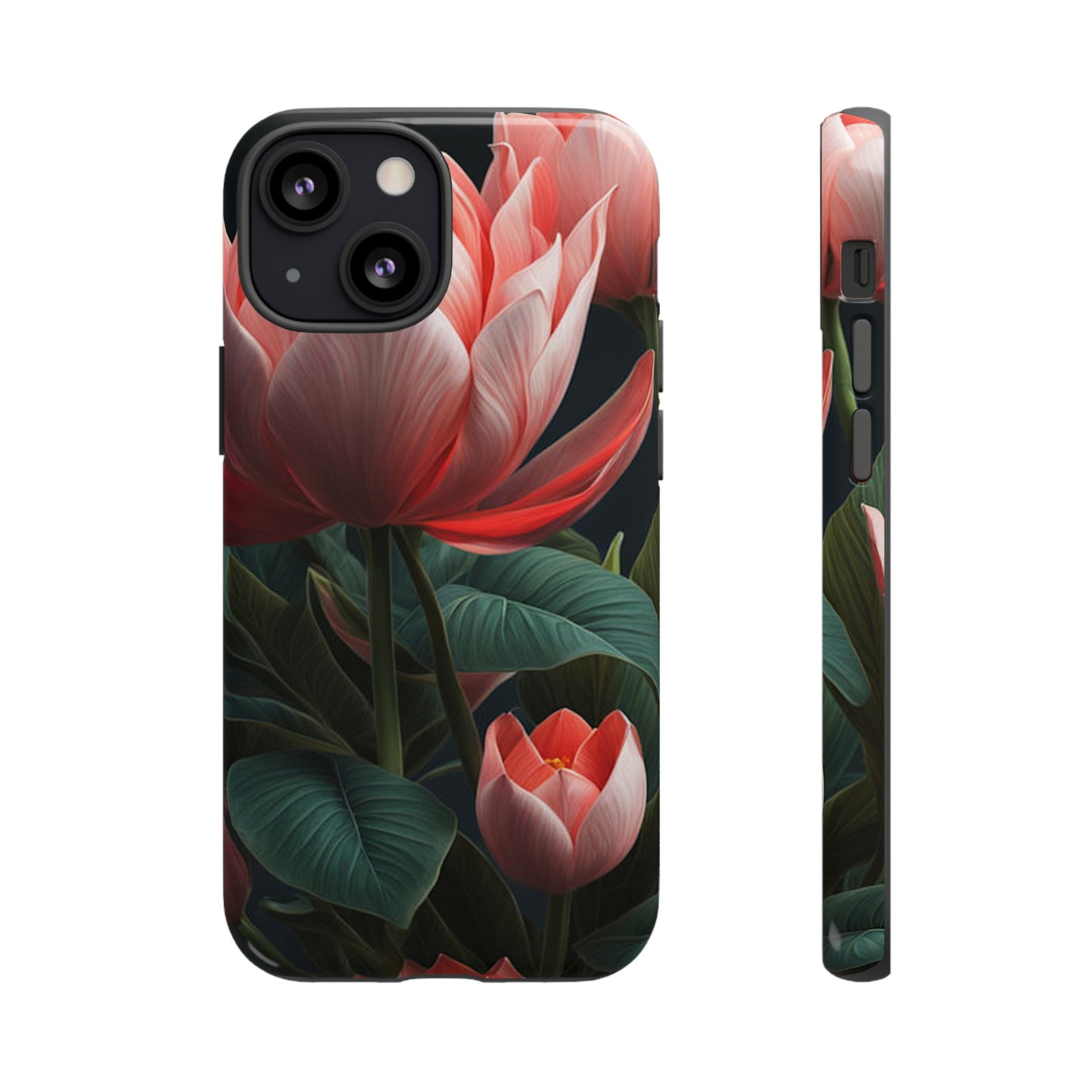 Lotus Flower Art Tough Case