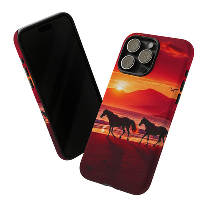 Beautiful Sunset Tough Case