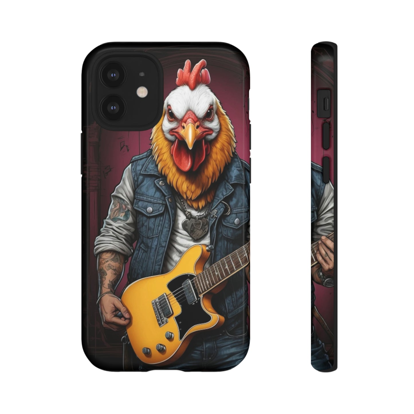 Rooster Rock Tough Case