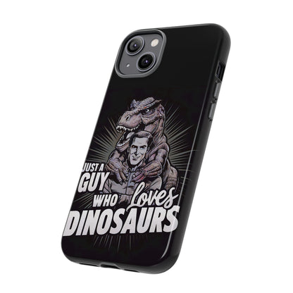 Dino Lover Tough Case