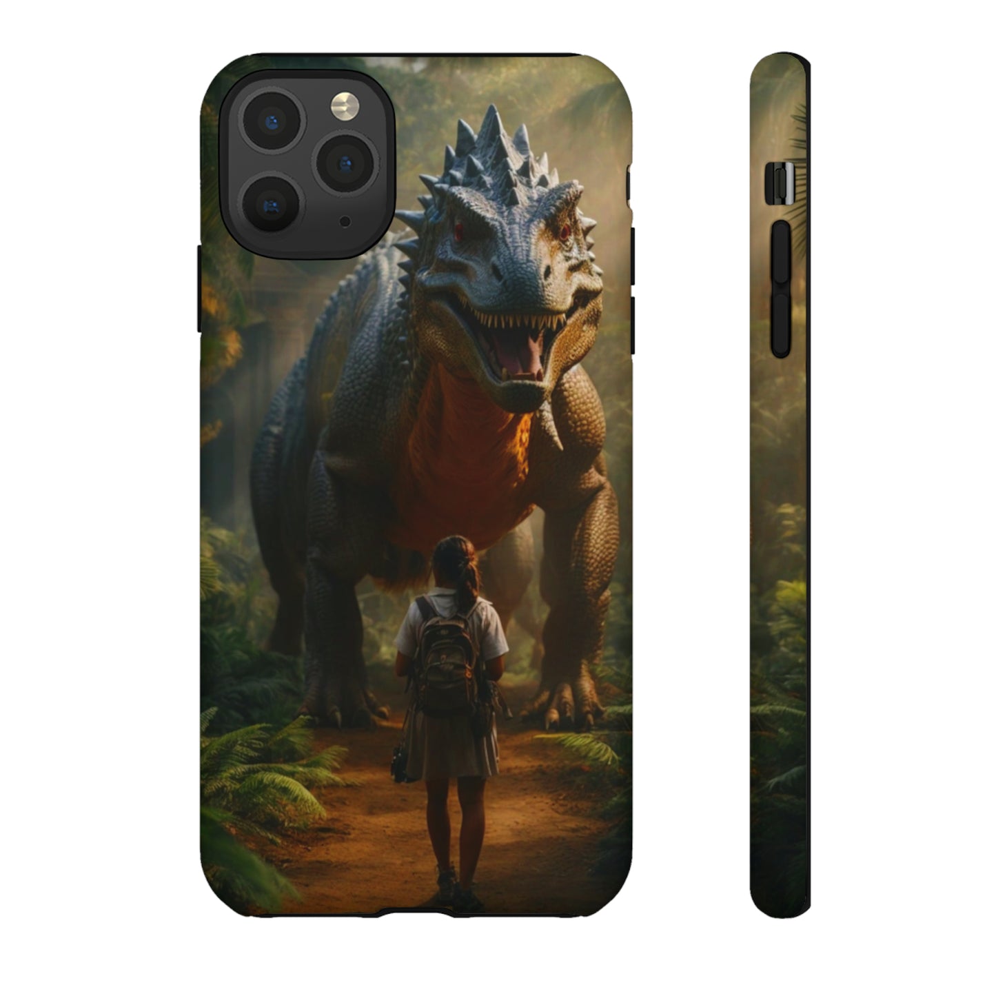 Dino Power Tough Case