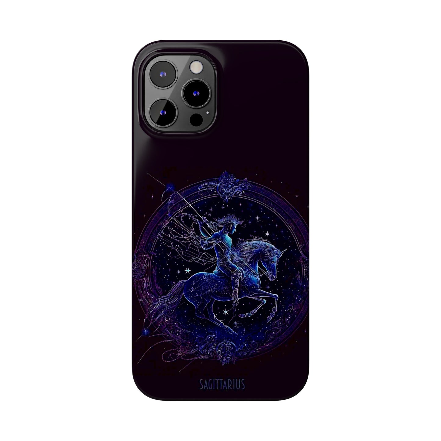 Sagittarius Slim Phone Case