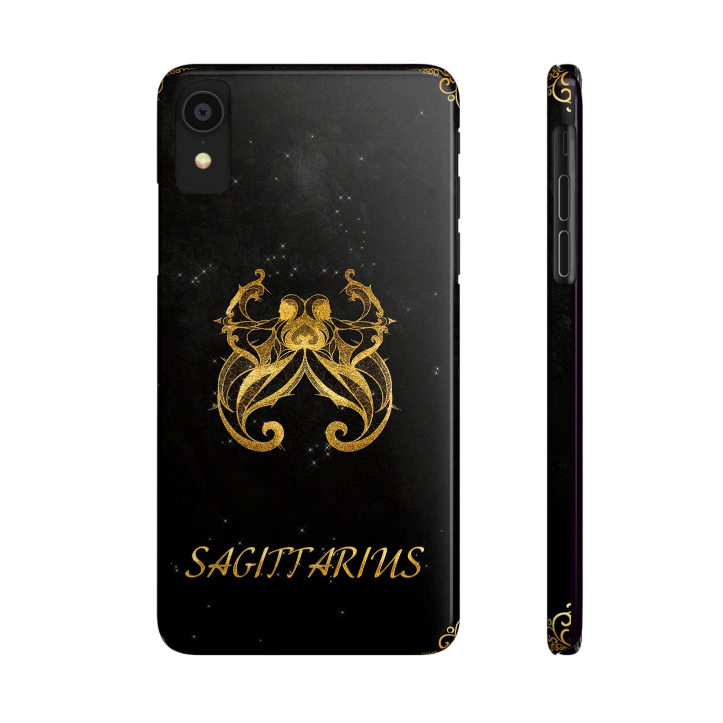 Sagittarius Slim Phone Case