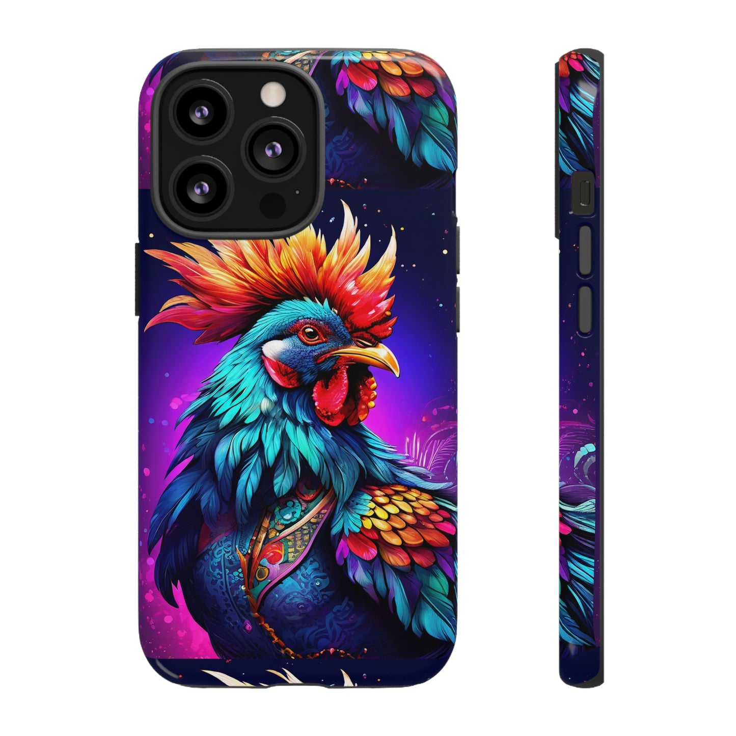 Crown Chicken Tough Case