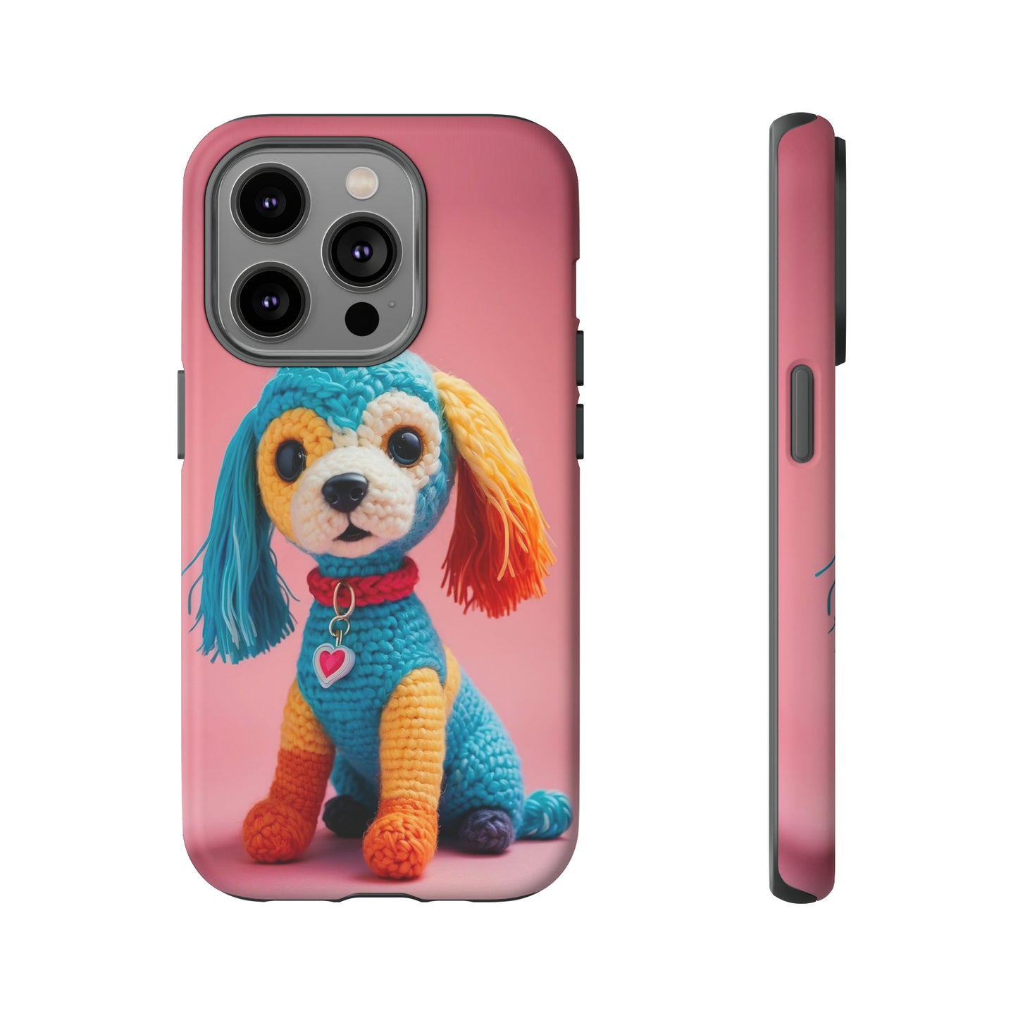 Puppy Doll Tough Case