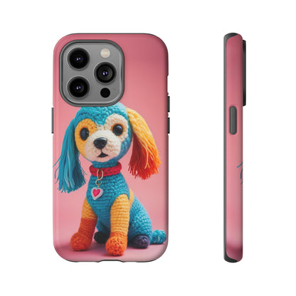 Puppy Doll Tough Case