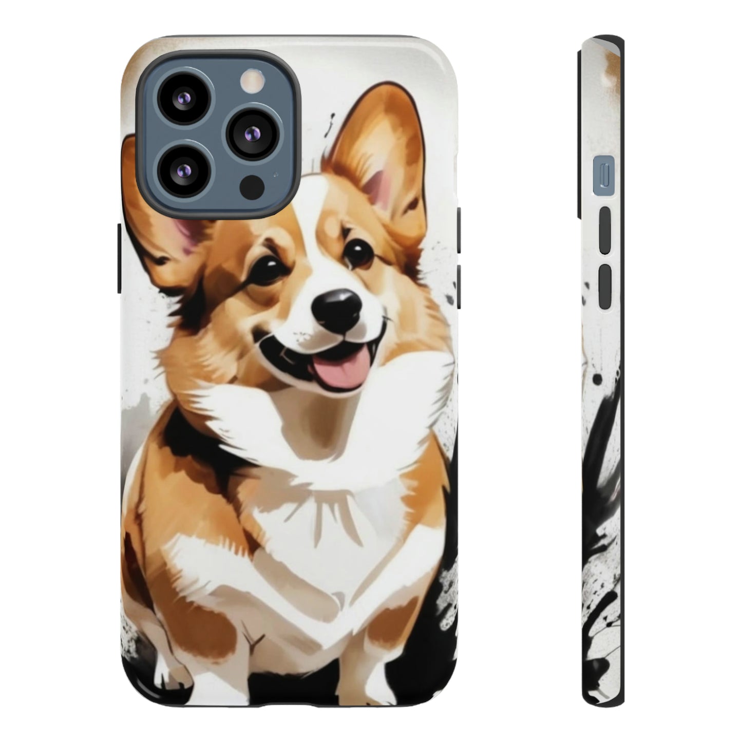 Corgi Pup Tough Case