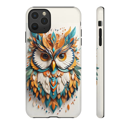 Clever Owl Tough Case