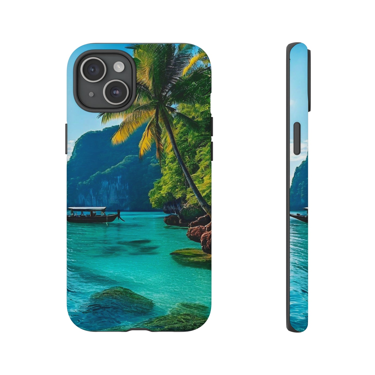 Clean Beach Tough Case