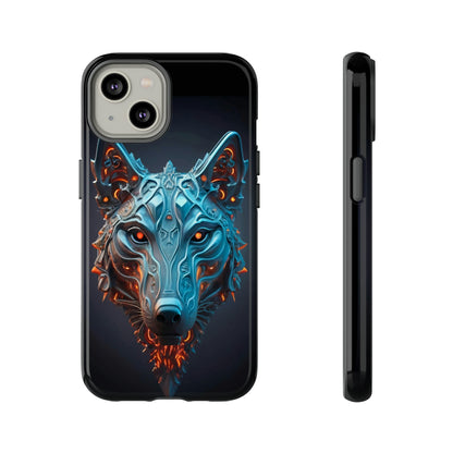 Wolf Tough Case