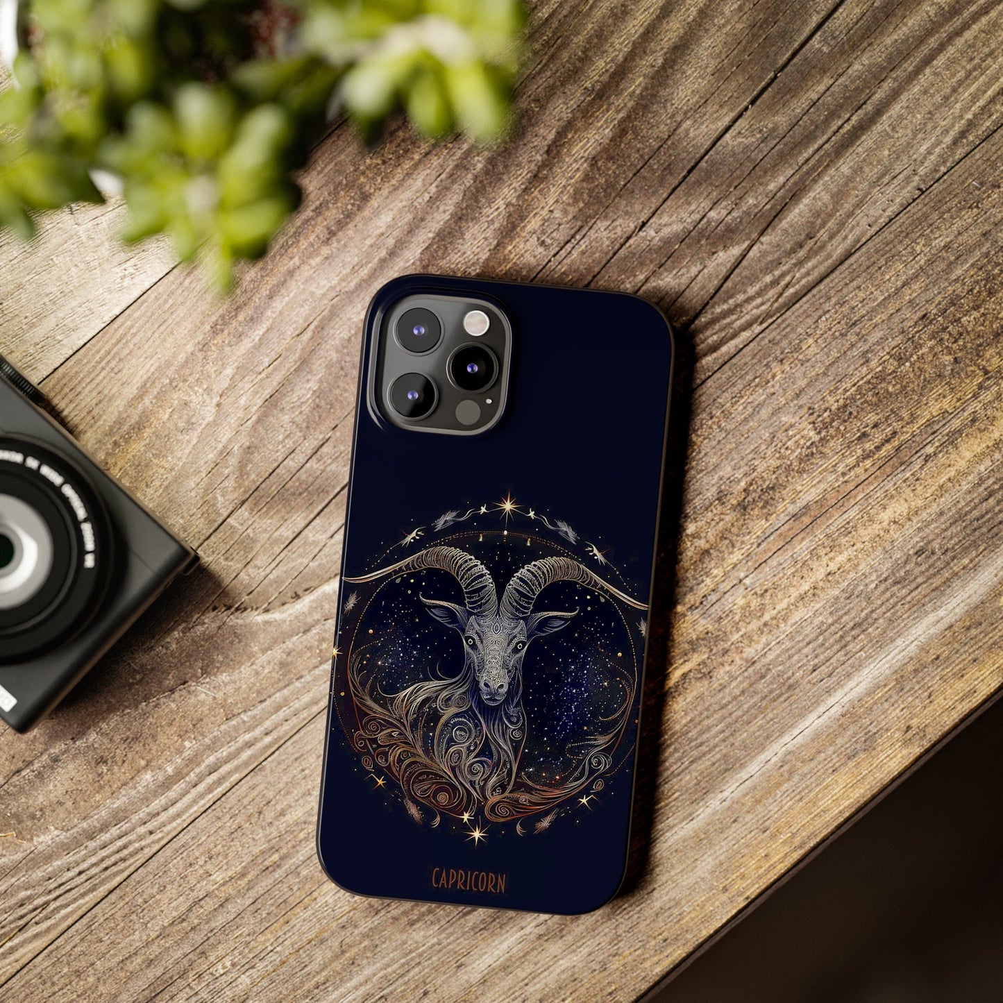 Capricorn Slim Phone Case