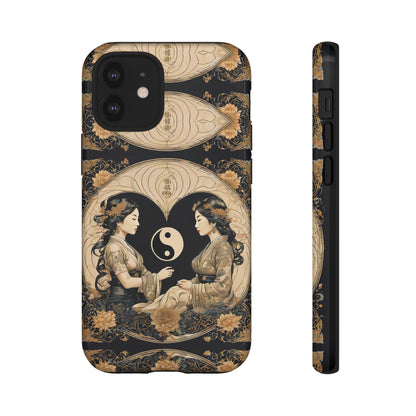 Ying-Yang Tough Case