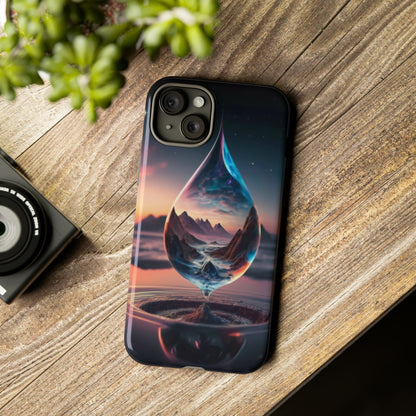 Waterdrop Tough Case