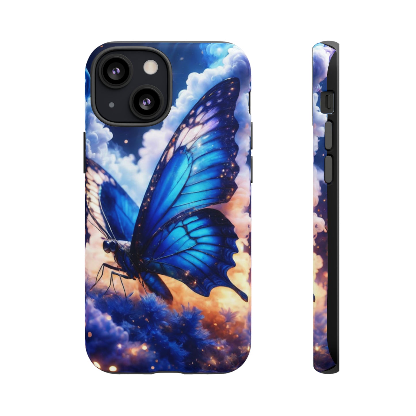 Butterfly Tough Case