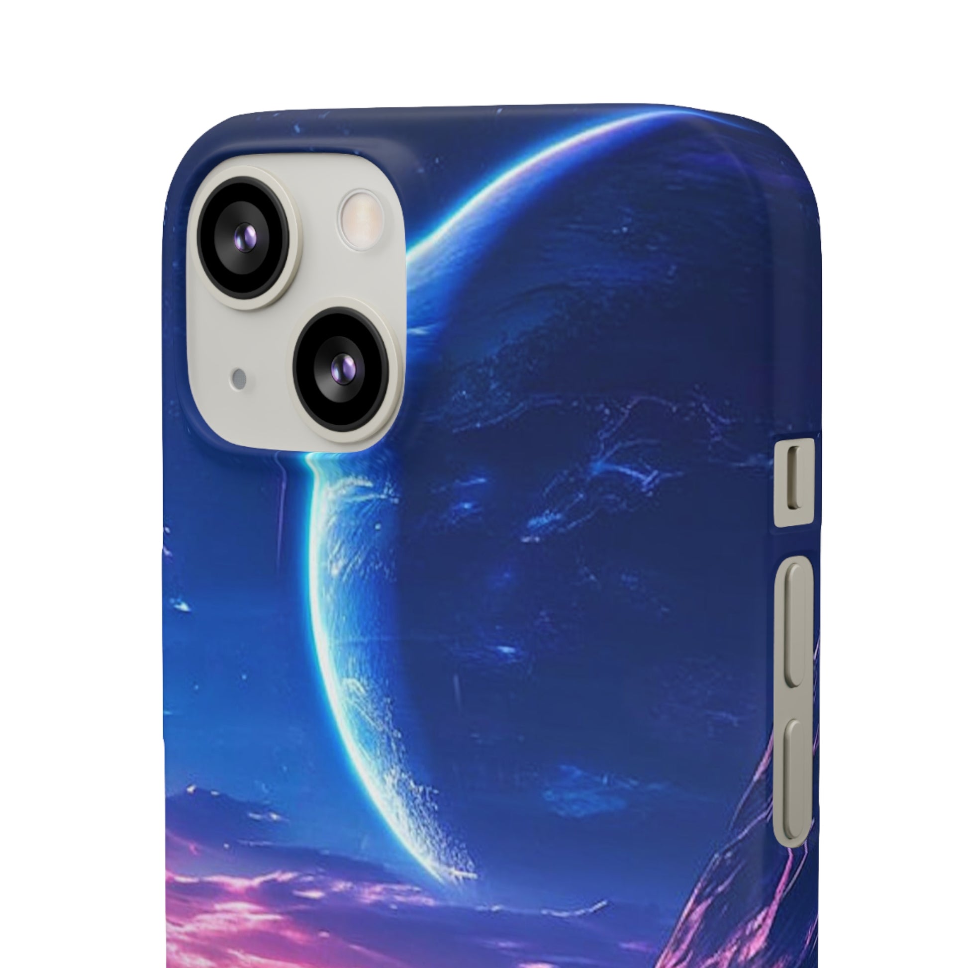 Blue Planet Snap Case - Colorwink