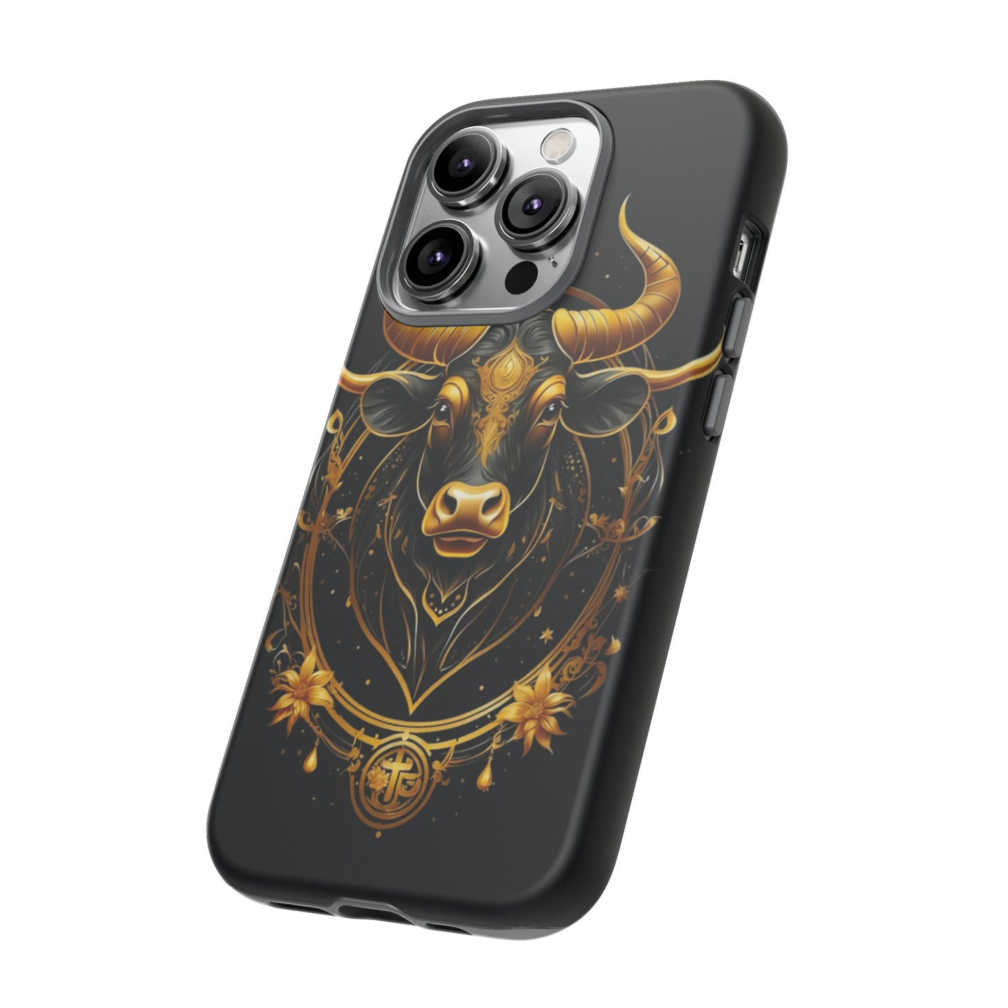 Golden Bull Tough Case