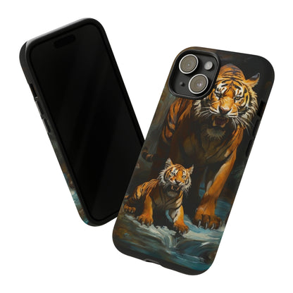 Tiger Tough Case