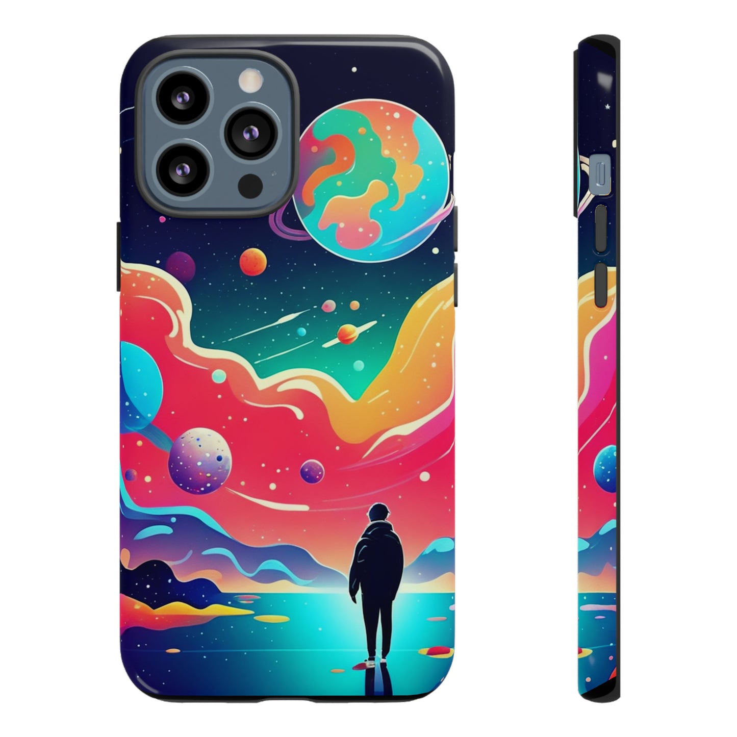 Artistic Sky Tough Case