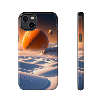 Alien Planet  Tough Case