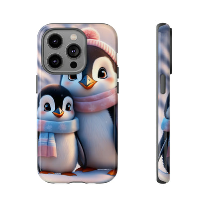 Cuddly Penguin Tough Case