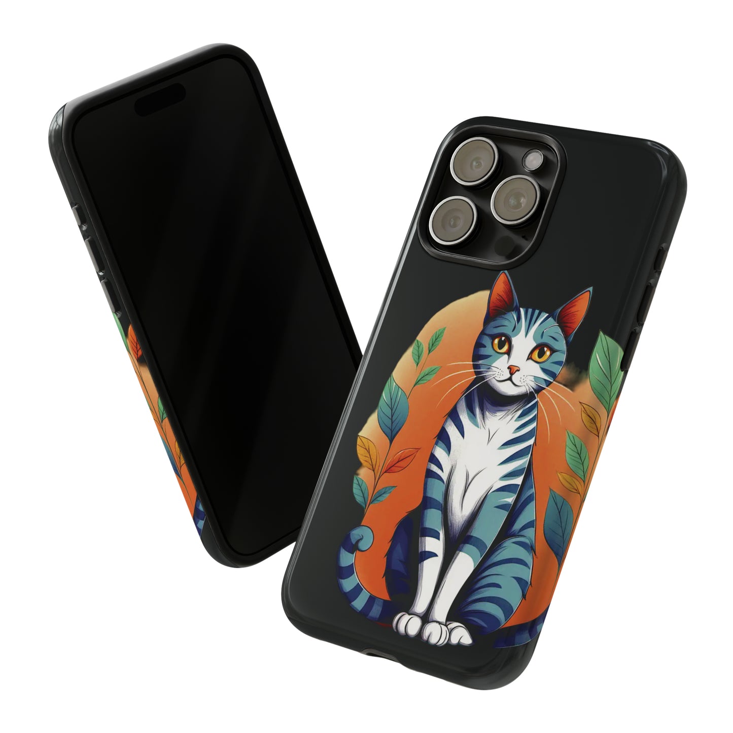 Kitty Kat Tough Case