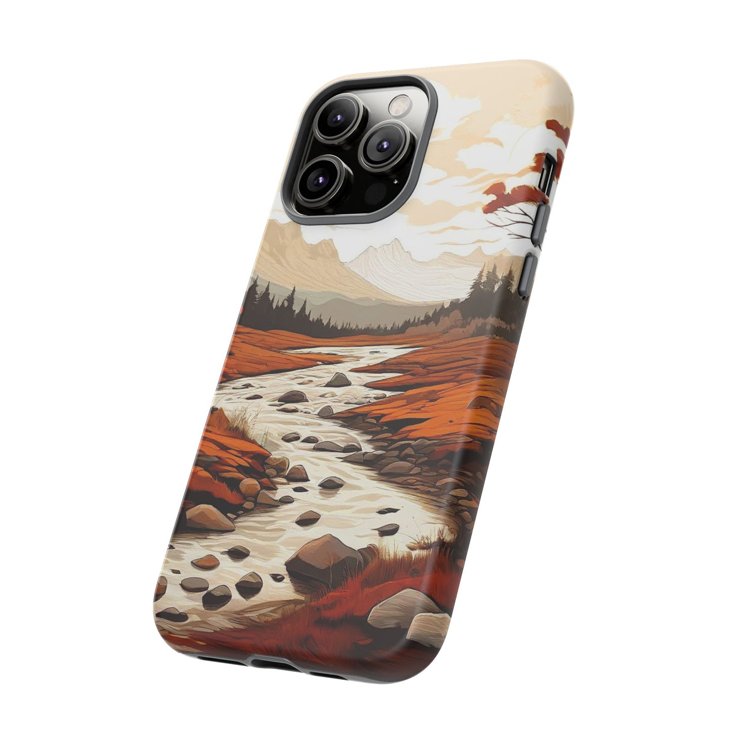 Brook Art Tough Case