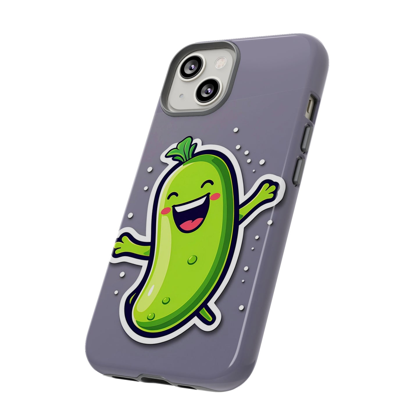 Cheerful Pear Tough Case