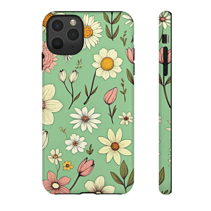 Floral Special Tough Case