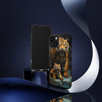 Tiger Tough Case