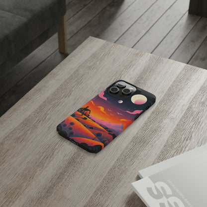 Moonlight Slim Phone Case - Colorwink