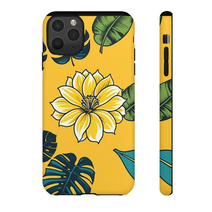 Sunflower Tough Case