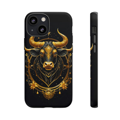 Golden Bull Tough Case