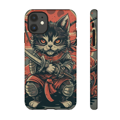 Kitty Knight Tough Case