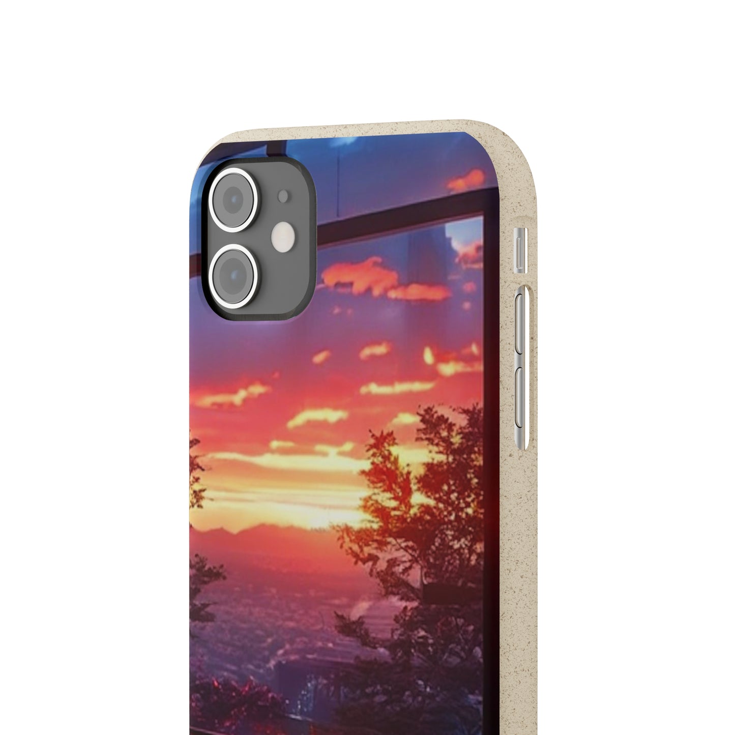 Peaceful Evening Biodegradable Case