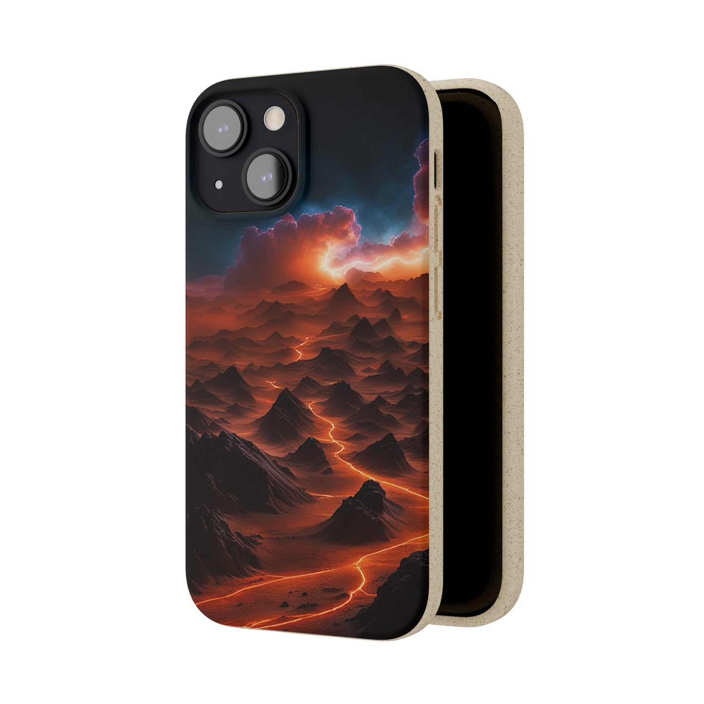 Scenic View Biodegradable Case