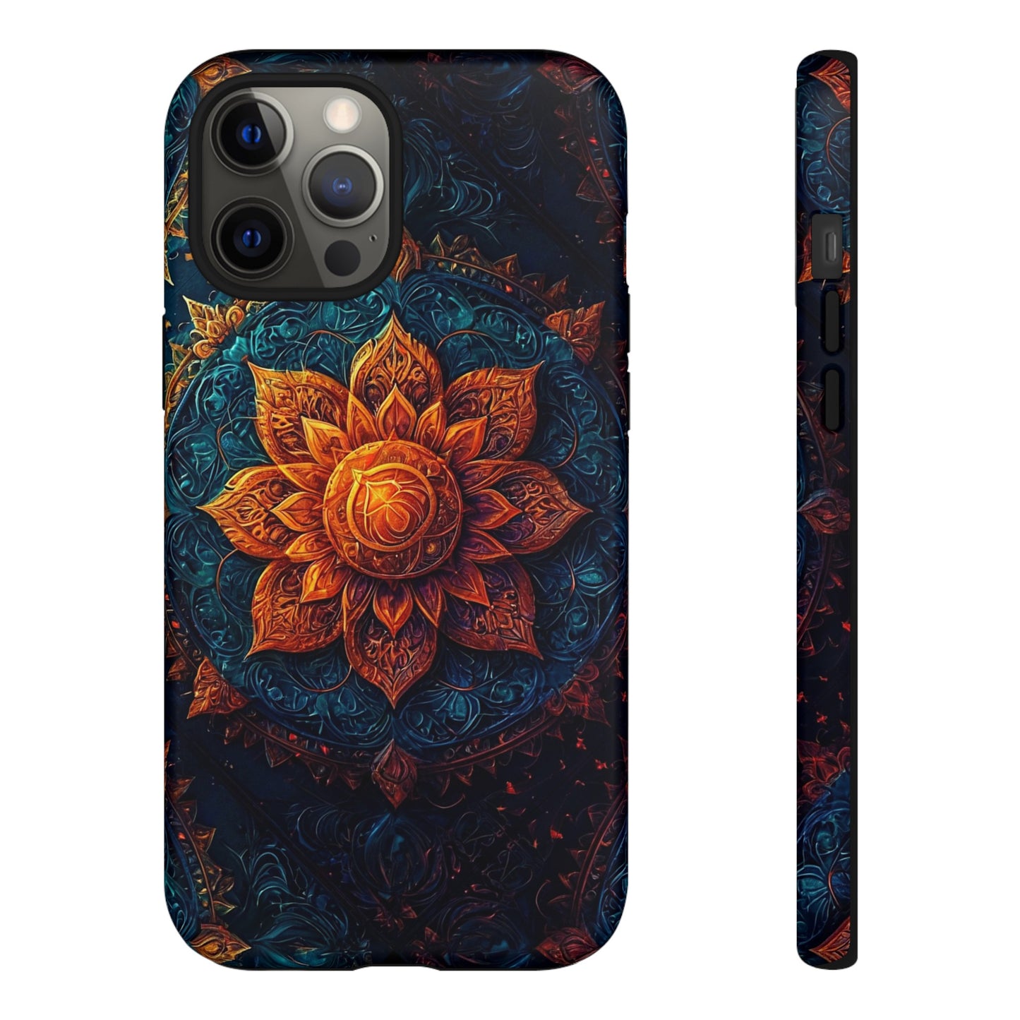 Celestial Flower Tough Case