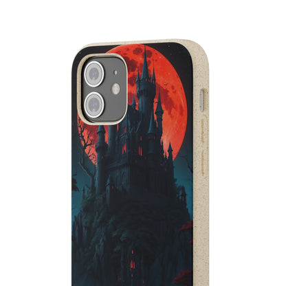 Midnight Horror Biodegradable Case