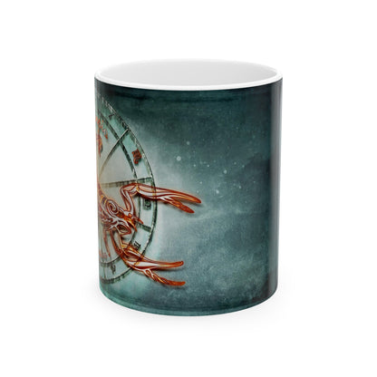 Scorpion Coffee Mug