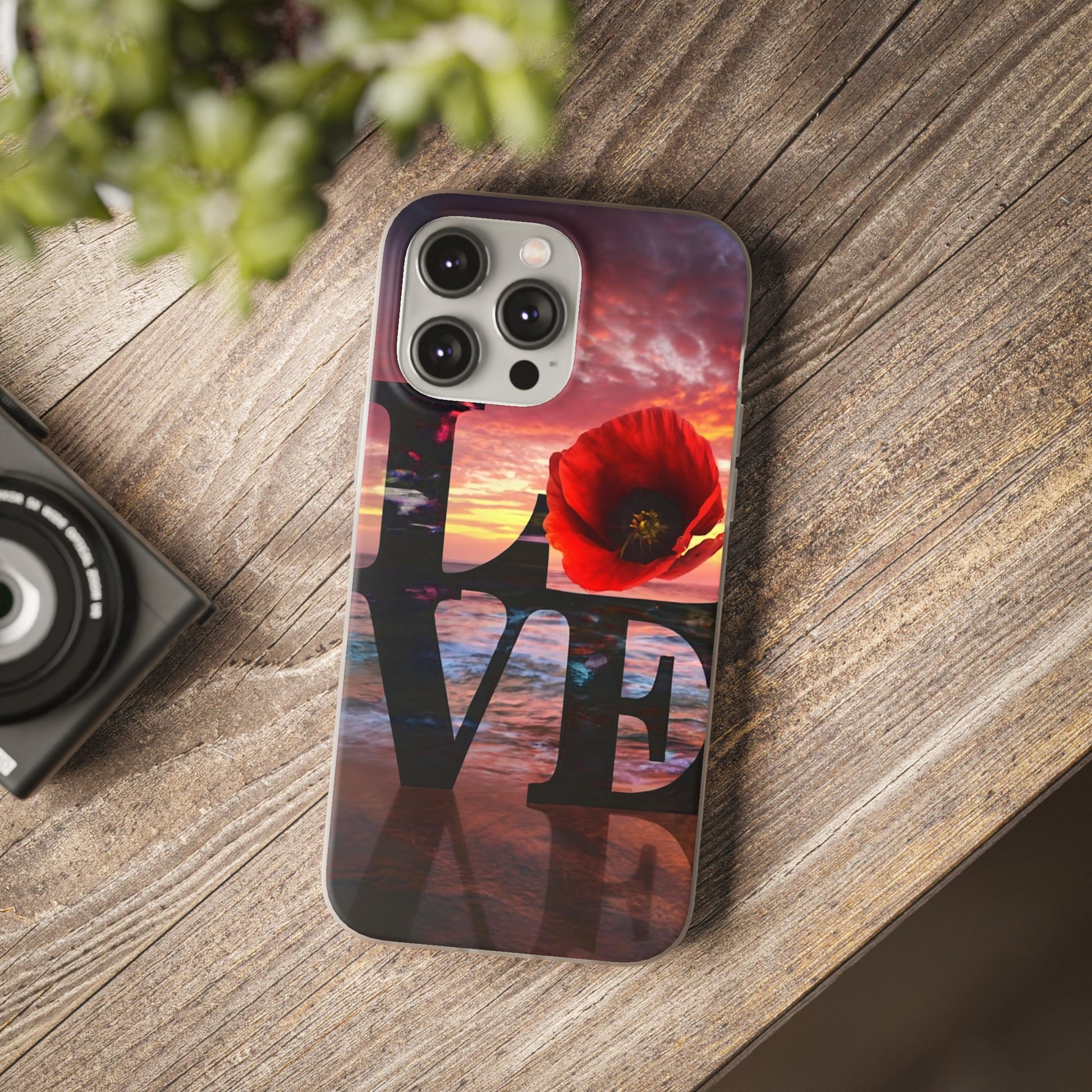 Love Flexi Case - Colorwink