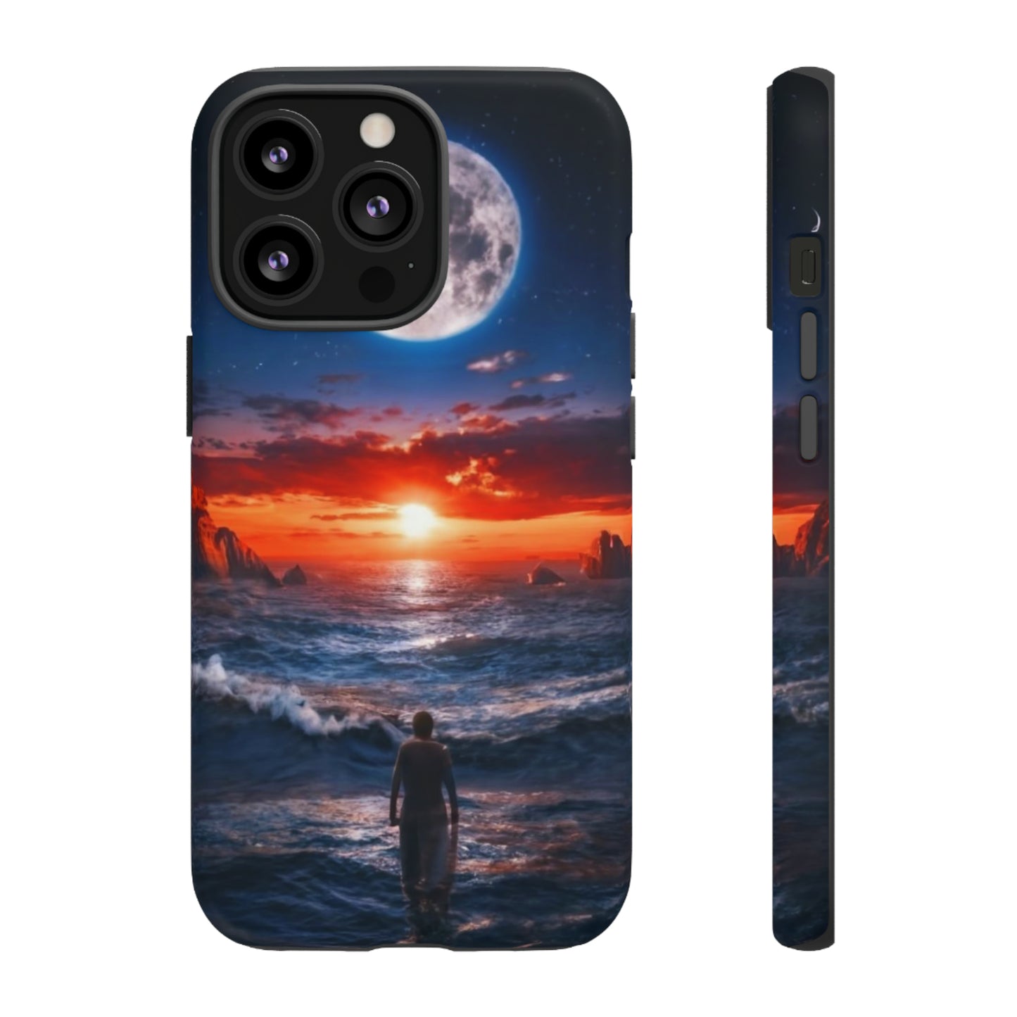 Beautiful Sunset Tough Case