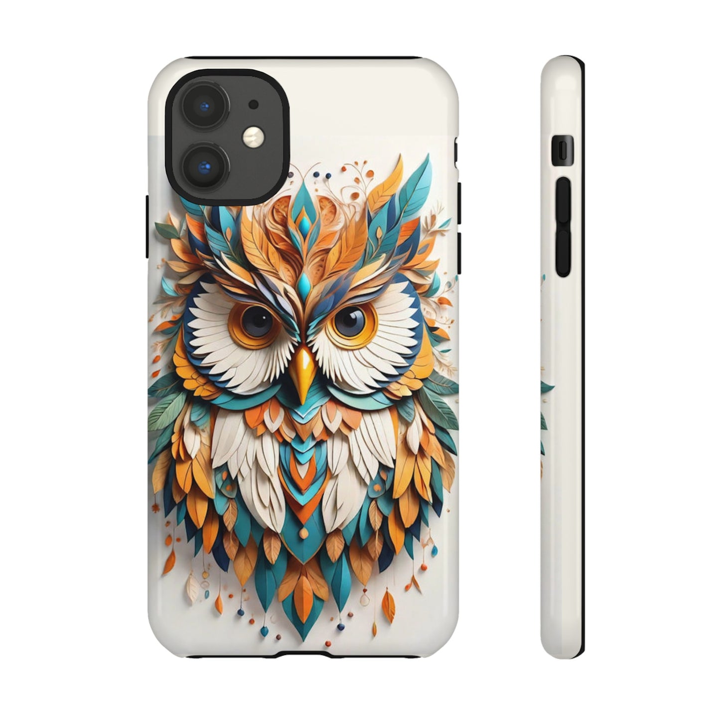 Clever Owl Tough Case