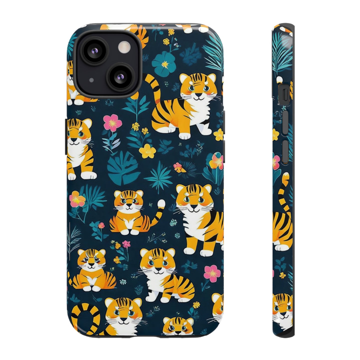 Tiger Cub Tough Case