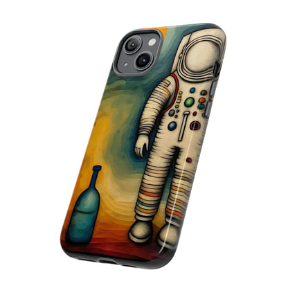 Cosmonaut Tough Case - Colorwink