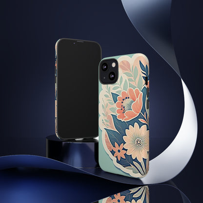 Floral Tough Case